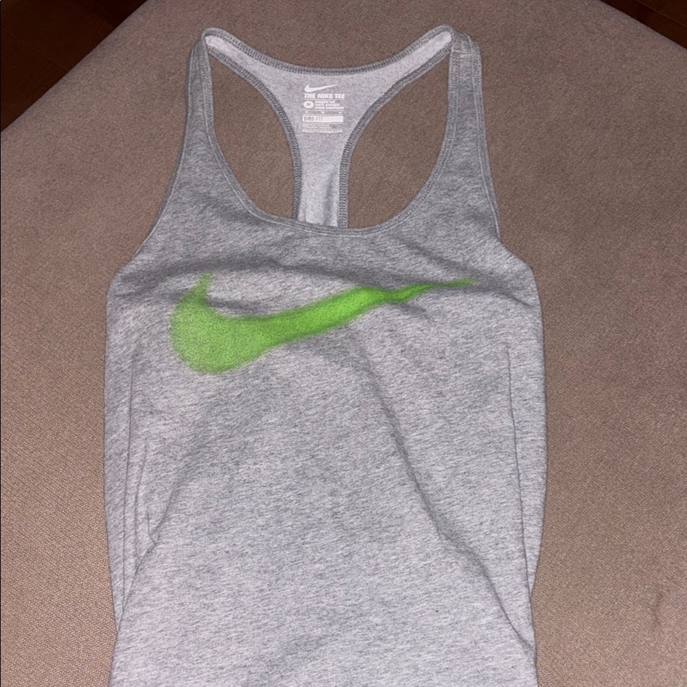 Nike tank top